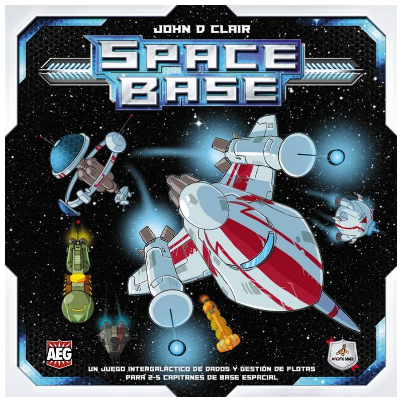 Space Base (castellano)
