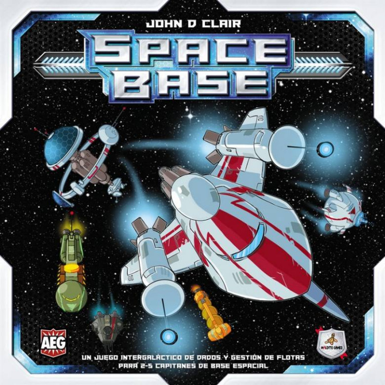 Space Base (castellano)