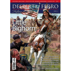 Desperta Ferro Moderna 49: Little Bighorn