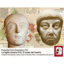 La legión romana (VII) El ocaso del Imperio