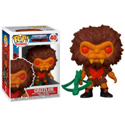 Masters of the Universe POP! Grizzlor