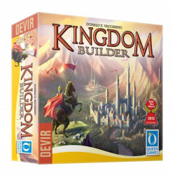 Kingdom Builder (Castellano, Catalán, Portugués, Italiano)