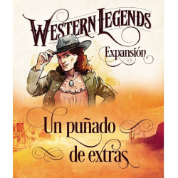 Western Legends: Un puñado de extras