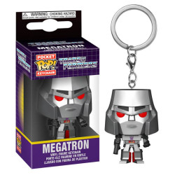 Transformers POP! Llavero Megatron