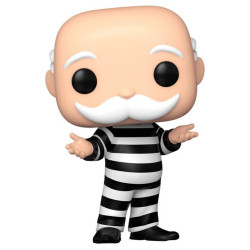Monopoly POP! Criminal Uncle Pennybags