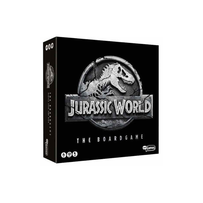 Jurassic World (castellano)