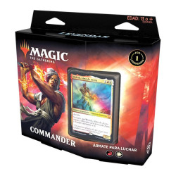 Magic: Commander Legends Mazo Ármate para luchar