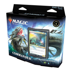 Magic: Commander Legends Mazo Domina las Mareas