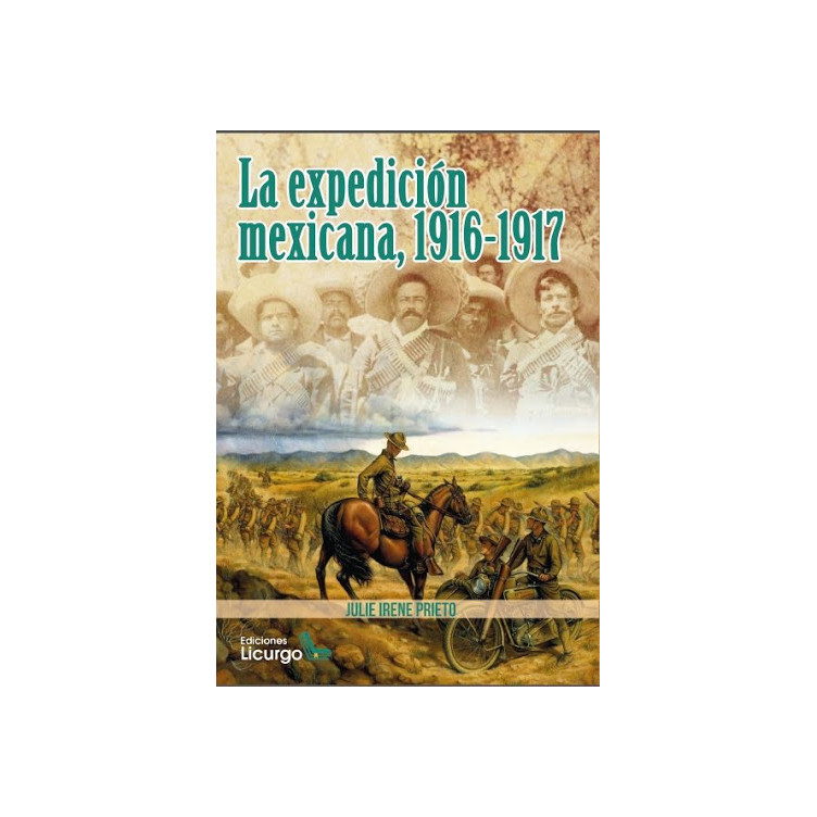 La Expedición Mexicana, 1916-1917