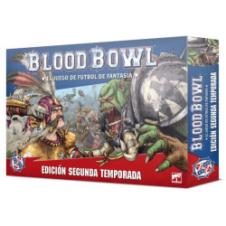 Blood Bowl: Second Season Edition (castellano)