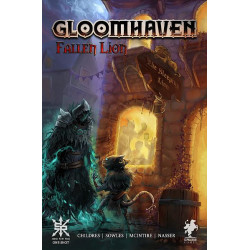 Gloomhaven: Fallen Lion (inglés)