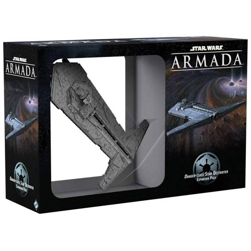 Star Wars Armada: The Onager-class Star Destroyer