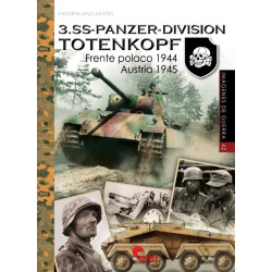 3.SS-Panzer-Division Totenkopf. Frente Polaco y Austria