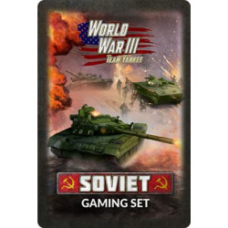 Gaming Sets: WWIII: Soviet Tin