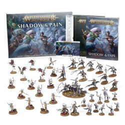 Age of Sigmar: Shadow and Pain (English)
