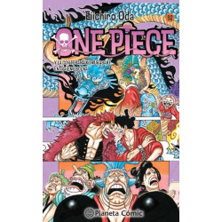 One Piece 92
