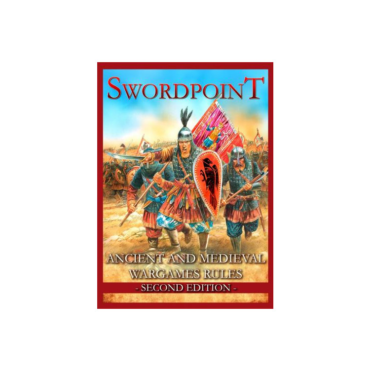 Swordpoint: Ancient & Medieval Wargames Rules (Big Battles) Ver.