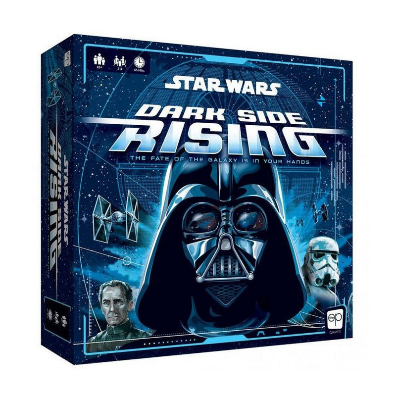 Star Wars: Dark Side Rising (castellano)