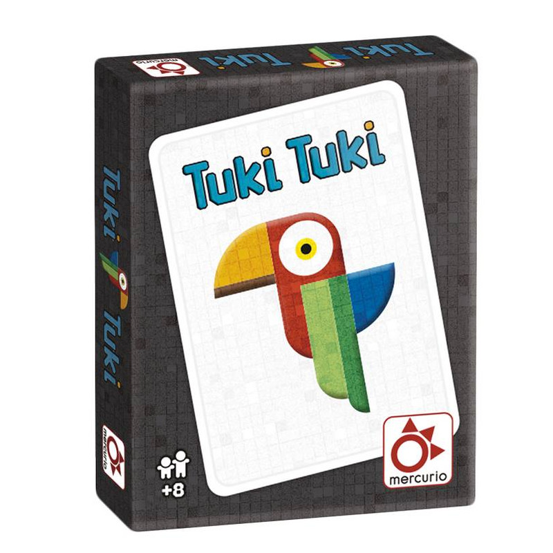 Tuki Tuki (castellano)