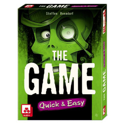 The Game. Quick&easy (castellano)