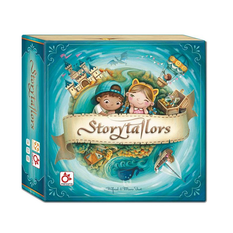 Storytailors (castellano)