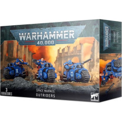 Space Marines Incursores/Outriders