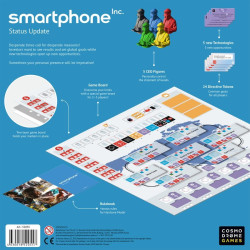 Smartphone Inc.: Actualización 1.1
