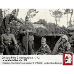 Desperta Ferro Contemporánea 42: La batalla de Belchite 1937