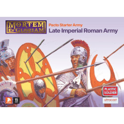 Late Imperial Roman Meg Pacto Starter Army