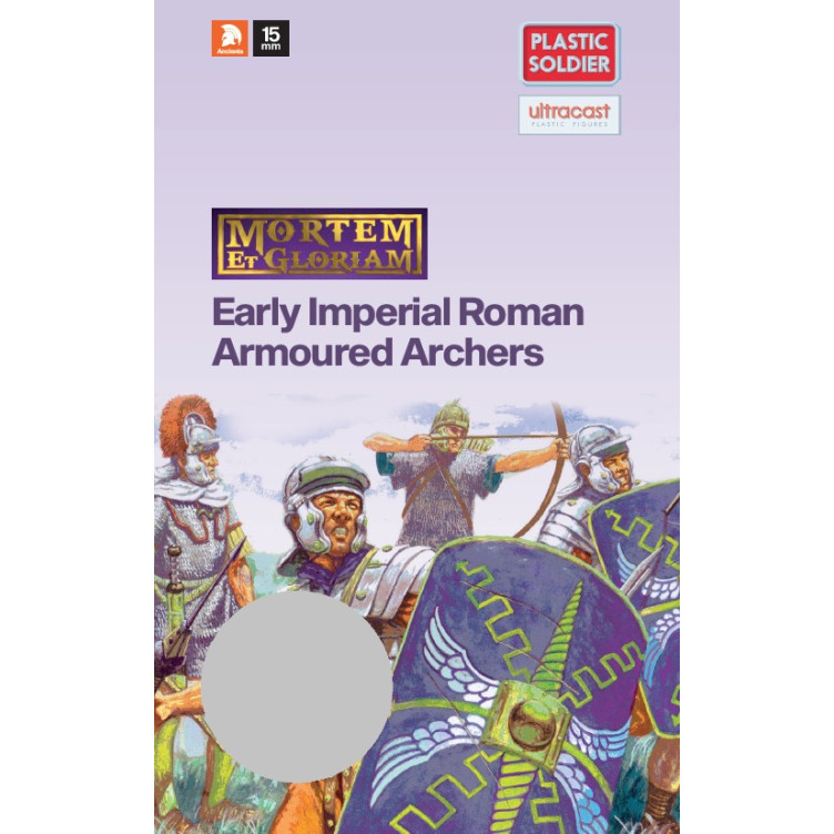 Early Imperial Roman Armoured Archers