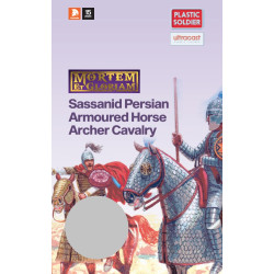 Sassanid Persian Armoured Horse Archer Cavalry Pouch