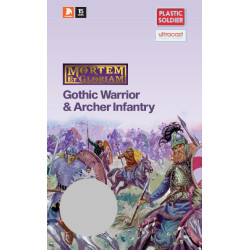 Gothic Warrior & Archer Infantry Pouch