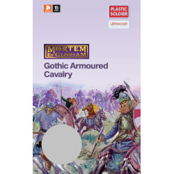 Gothic Armoured Cavalry Pouch