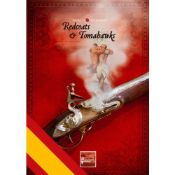 Redcoats & Tomahawks V2 (castellano)