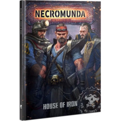 Necromunda: House of Iron (English)