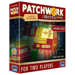 Patchwork: Christmas Edition (inglés)