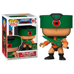 Masters of The Universe POP! Triklops Exclusivo