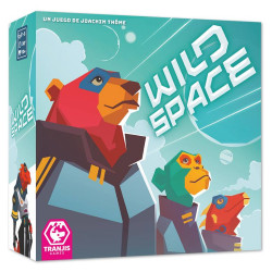 Wild Space (castellano)