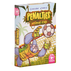 Penalties: Animal Cup (castellano)