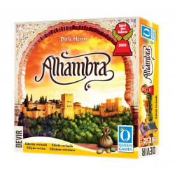 Alhambra (Edición revisada 2020)