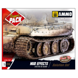 Mud Effects. Solution Set