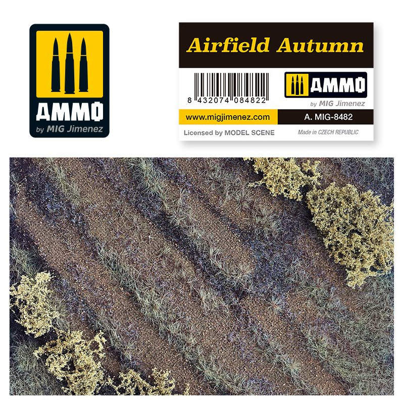 Airfield Autumn
