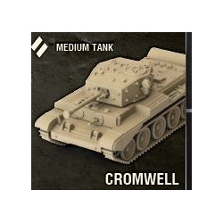 World of Tanks: British (Cromwell) (castellano)