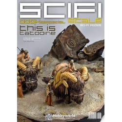 Scifi Scale Book Special This Is Tatooine (castellano)