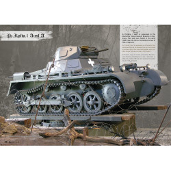 Panzer I & II (castellano, inglés y francés)