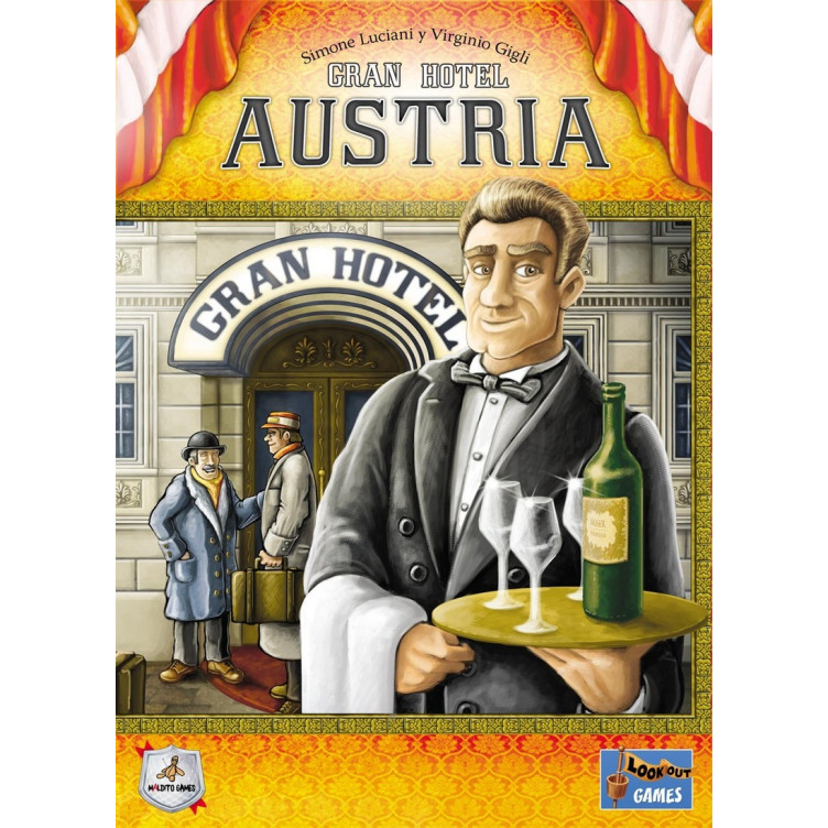 Gran Hotel Austria (Nueva Edición)