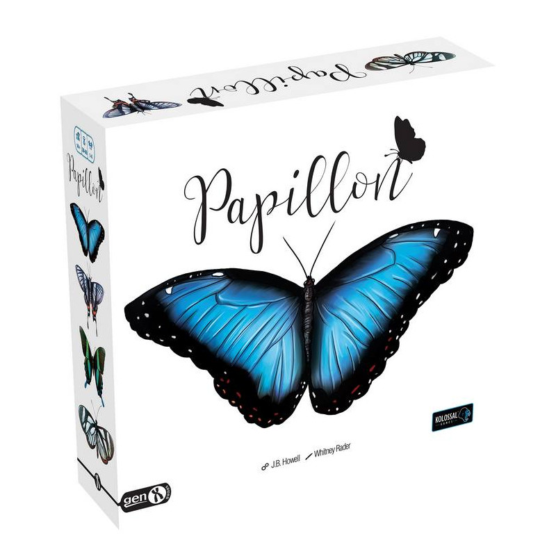 Papillon (castellano)