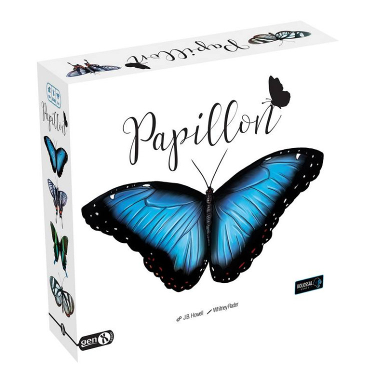 Papillon (castellano)