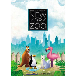 New York Zoo (castellano)