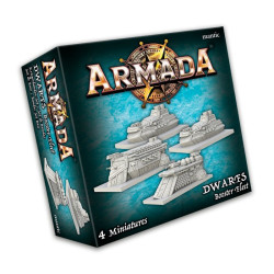 Armada: Dwarf Booster Fleet